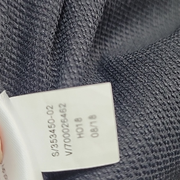 353450 Athleta Wander Slim Ankle pants side pockets in Black - Picture 9 of 11